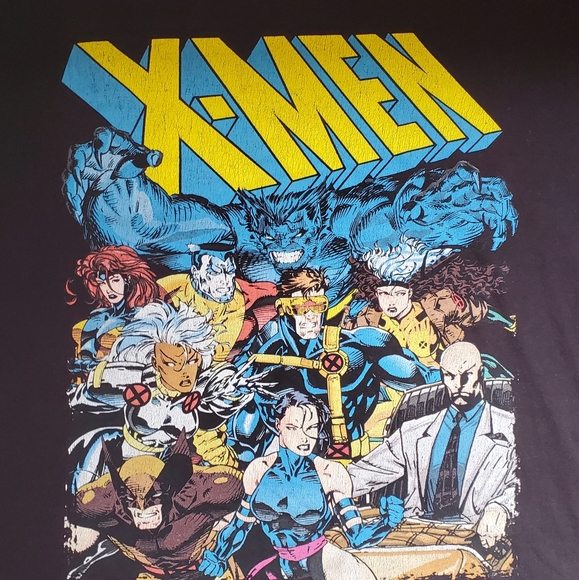 X-Men tee large - Picture 3 of 3